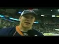 Matt Greene Funny Interview about Marty Reasoner Matt Greene Funny Interview about Marty Reasoner