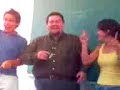 el diablo esta enojado (version aaron)