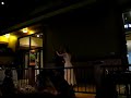 what to do when your sound system lets you down at first waltz time :)
