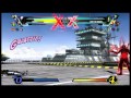 Ultimate MvC3 Ability Card Showcase