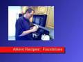 Atkins Diet Recipes: Fauxtatoes
