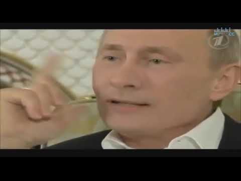 youtube cover Клип про Путина из фильма Брат Наутилус Помпилиус – Матерь Богов