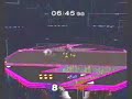 SSBM match.