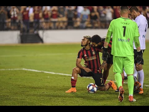 Video: Atlanta United FC vs. Saint Louis FC | HIGHLIGHTS - July 10, 2019