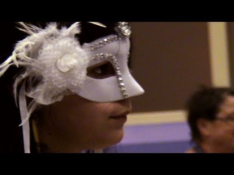 Saulieu (France) Mardi Gras with Whiskey River (Iko Iko, Jockomo)