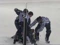 Fights: Texas Wildcatters vs. Florida Everblades