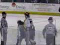 Fights: Texas Wildcatters vs. Florida Everblades