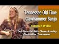 Old Time Banjo Championship in Clarksville, TN