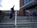 Parkour Millburn 2