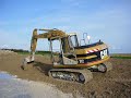 Pelleteuse Caterpillar 312 Pelleteuse Caterpillar 312