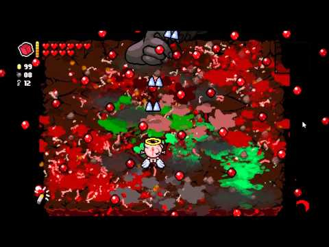 how to beat binding of isaac