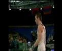 Daniel Keatings Pommel Silver Medallist European Gymnastics