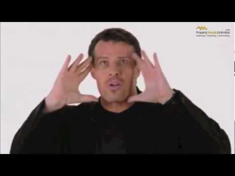 Moving from Change to Progress - Tony Robbins