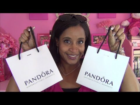 Пандора - Hello everyone and thanks for watching this video about my growing Pandora jewelry collection. As you can see, I love this brand, not only for the high quali...