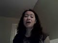 Lighthouse, originally sang by Mandy Moore