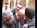 Reazioni dei comici elezione Papa Ratzinger Benedetto XVI