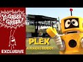 Yo Gabba Gabba at Coachella - Plex!