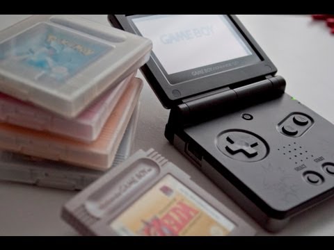whisper - Hey guys, this is a whispered Show & Tell video of some of my Game Boy games! I hope you like the button clicking and it triggers your ASMR! :) There's also ...