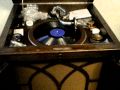 TSUI PING 嵀萍－今宵多珍重－ 78rpm PHILIPs LABEL played on HMV 163 gramophone 1956