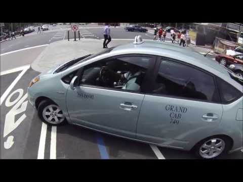 U-Turning Cabbie on Pennsylvania Avenue Gets Busted_Legjobb vide�k: Aut�