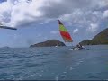 SailboatsToGo Sails the Sevylor Caravelle K105