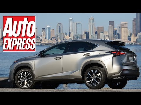 Lexus NX review - a concept car for the school run?