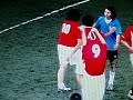Rayito Madrid Campeones de Liga 05/06 - Final del partido