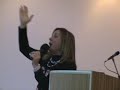 Jane Gama na Igreja Paz e Vida Jane Gama na Igreja Paz e Vida