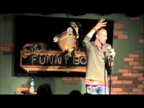 Jeremy Essig - The Funny Bone, St. Louis MO 7/8/12