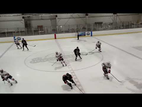 2023-10-13 Forecheck Acceleration vs Colonials