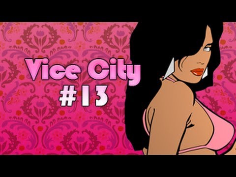 azgın kadınlar - Vice City'e kaldığımız yerden devam ediyoruz. Not: Videoya bölüm 12 yazmışım yanlışlıkla fail... :D.