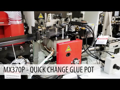 CANTEK AMERICA MX350 Edge Banders | Professional Machinery Group South (1)