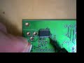 Soldering SMD SSOP-28
