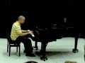 Sonata en G  k283 1er mov. de W.A. Mozart
