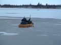 Packraft scooch