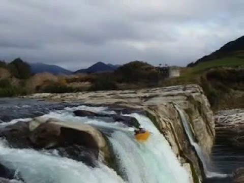 Maruia Falls