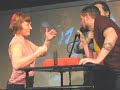Inter-Gender Arm Wrestling Inter-Gender Arm Wrestling