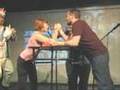 Inter-Gender Arm Wrestling