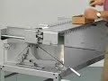 Endura Manual Racking Machine