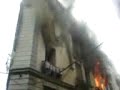 Incendie,plateaux,oran
