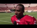 Topps 2008 NFL Rookie Photo Shoot with Dexter Jackson