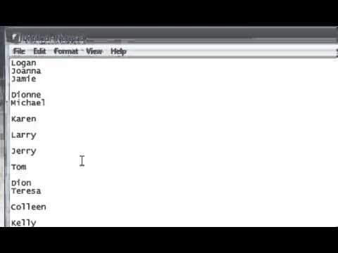 how to eliminate empty rows in excel