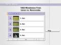 videos de 1969 Wimbledon Rod Laver John Newcombe (Track Menu)