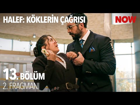 Halef: Köklerin Çağrısı 13. Bölüm 2. Fragmanı                                                                                                                                                                                                          