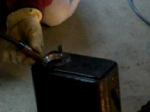 how to fix an exhaust leak without welding