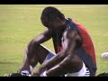 Pre Game and half time highlights - Soca Warriors vs Reggae