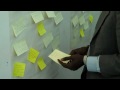 Idea Sharing at Learning About Living Senegal Launch Workshop