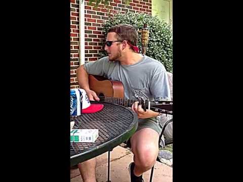 Blane Rudd covers Tyler Farr Redneck Crazy