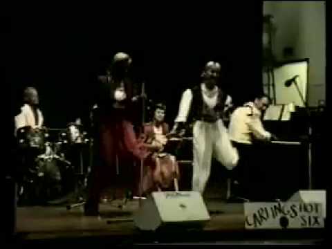 Youre Driving me Crazy Carling Hot Six 1990