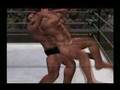 花山薫ＶＳ長田弘 - Hanayama Kaoru VS Nagata Hiroshi